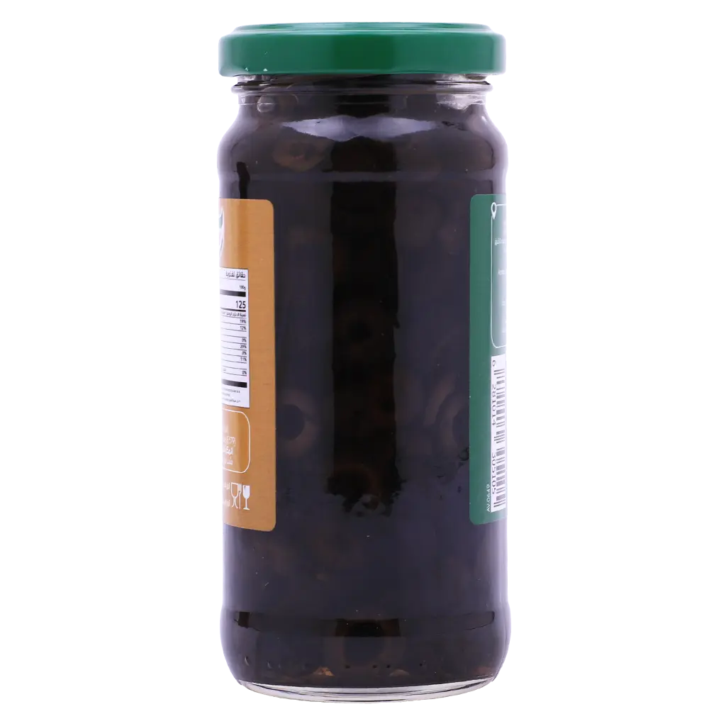Goody Sliced Black Olive 240 gm - view 2