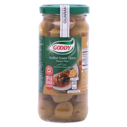 Goody Stuffed Green Olive 240 gm