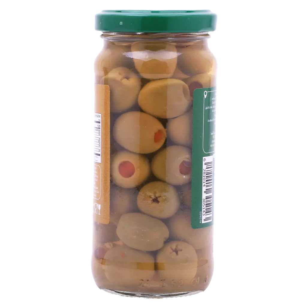 Goody Stuffed Green Olive 240 gm - view 2