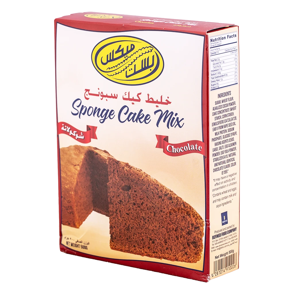 Best Mix Sponge Mix Choco 500 gm