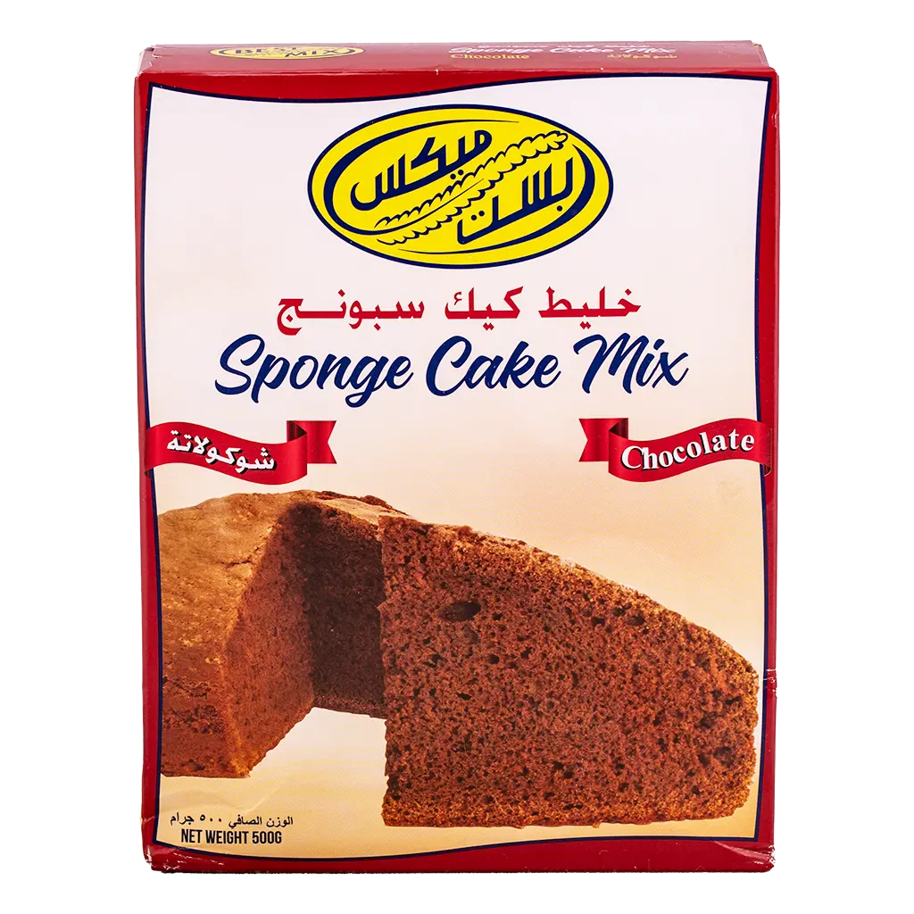 Best Mix Sponge Mix Choco 500 gm - view 2