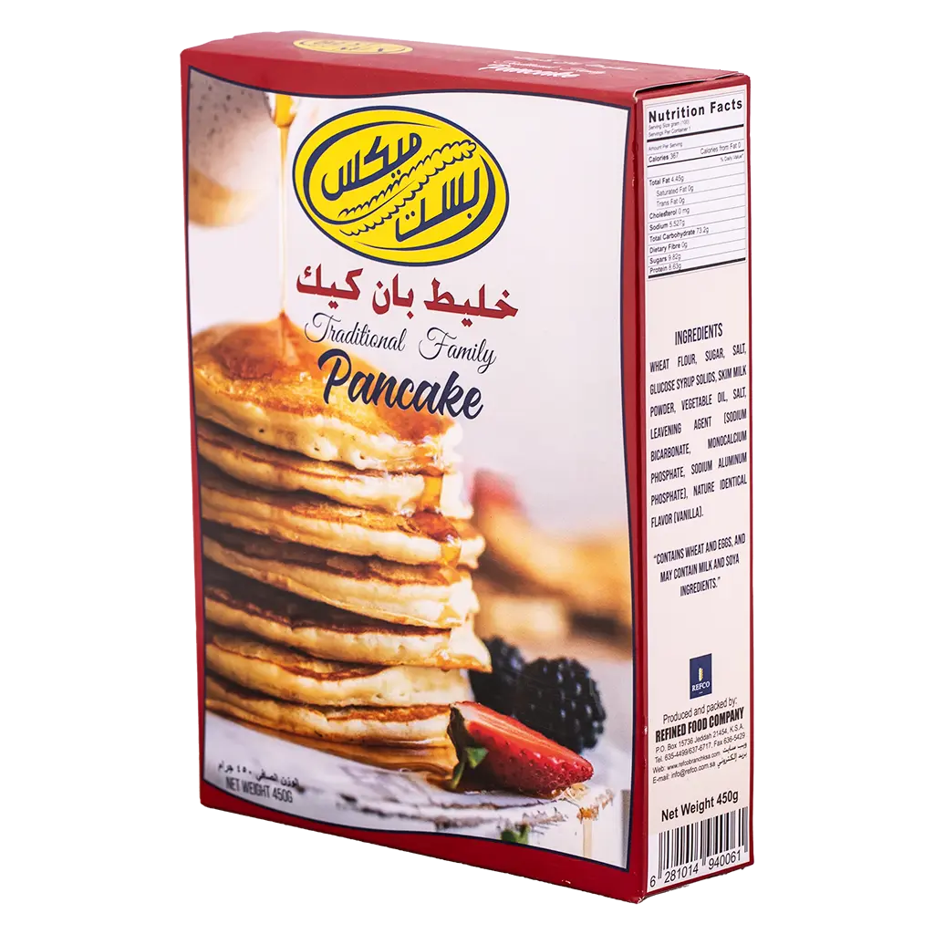 Best Mix Pancake Mix 450 gm - view 1