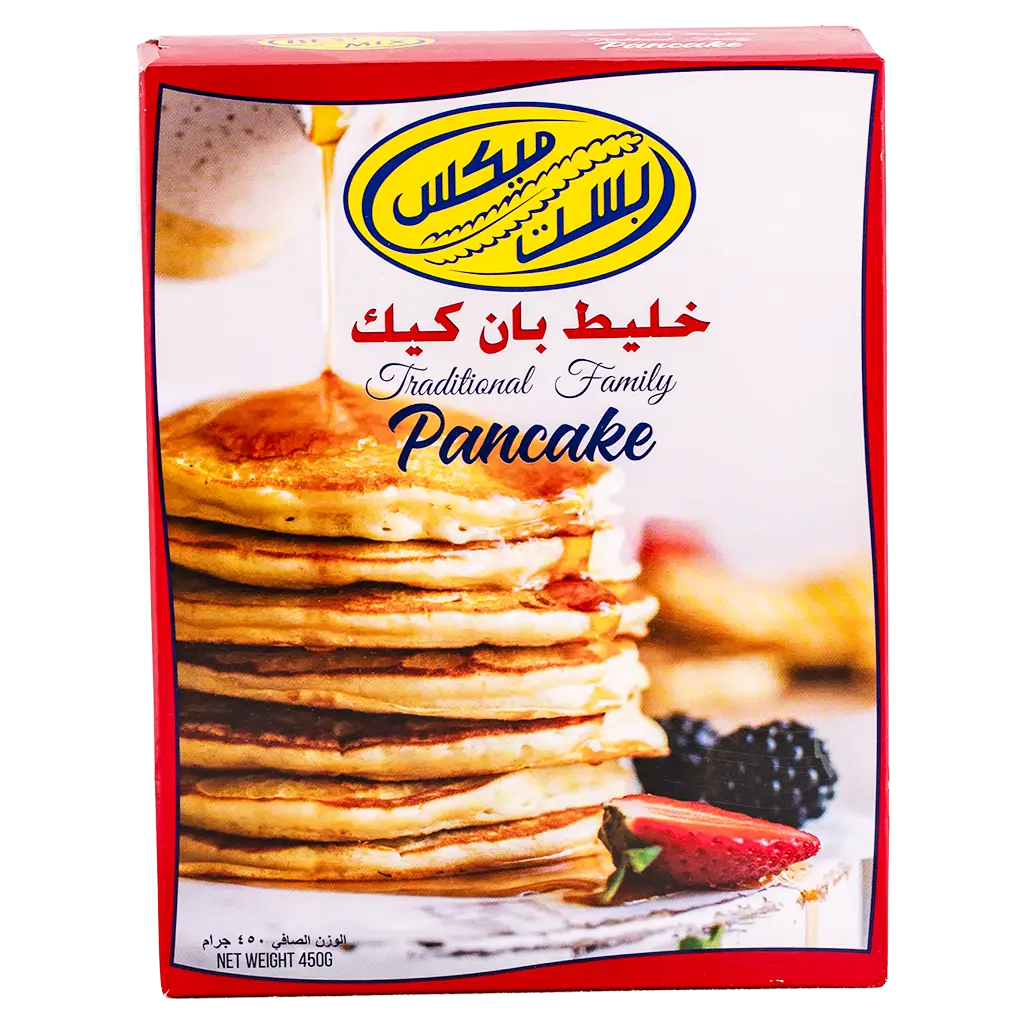 Best Mix Pancake Mix 450 gm - view 2