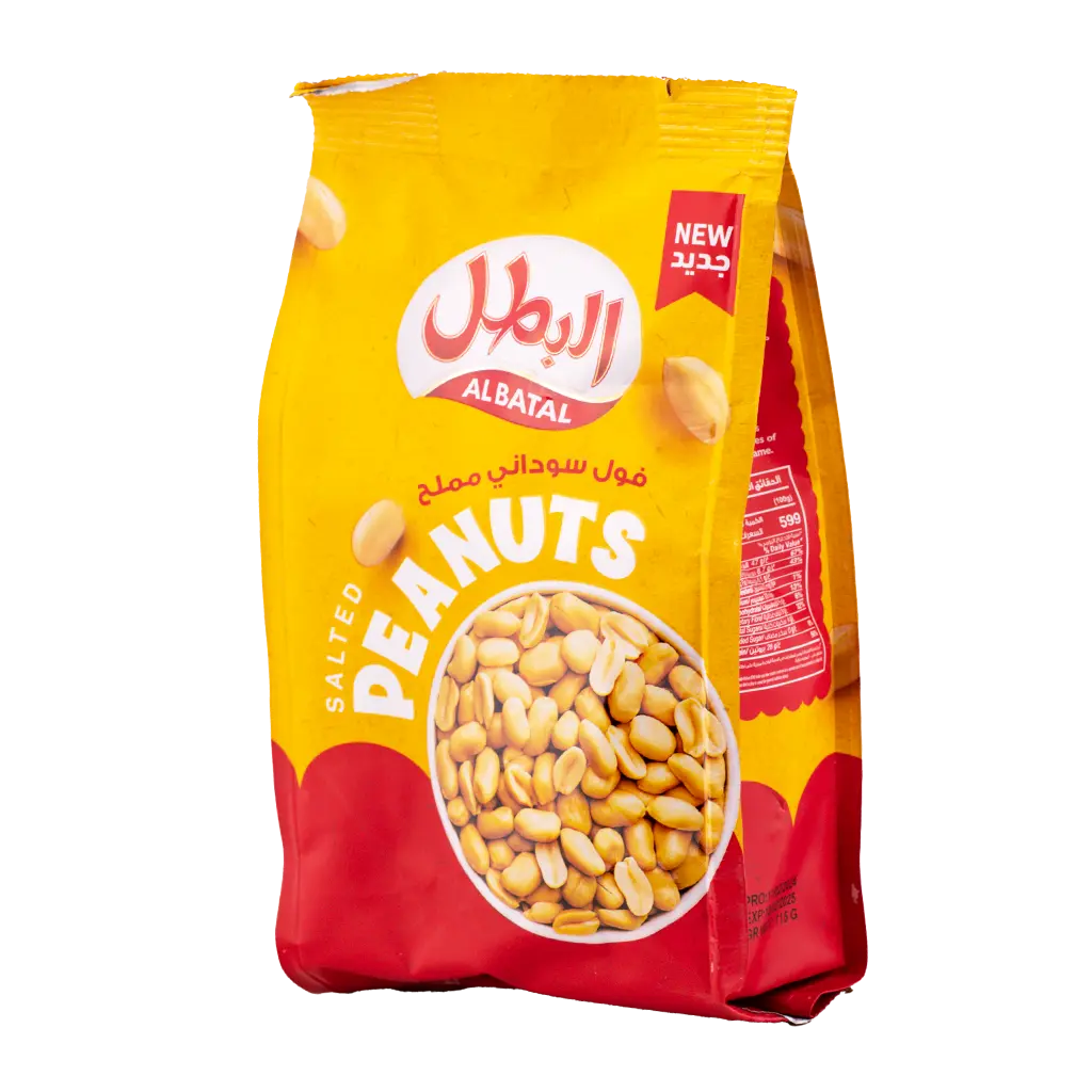 Albatal Peanut Salt 115 gm  - view 1