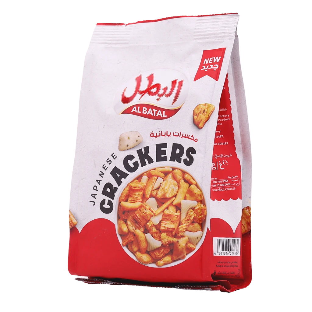 Albatal Japanese Crackers 90 gm