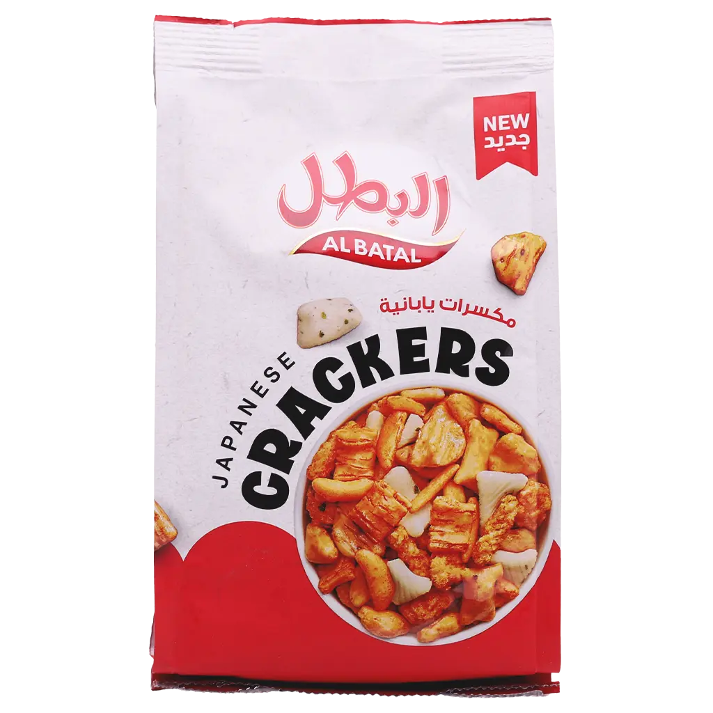 Albatal Japanese Crackers 90 gm - view 2