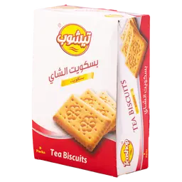 تيشوب بسكويت الشاي 8 حبة 70 جم