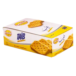 Teashop Taib Salted 12 pcs 70 gm