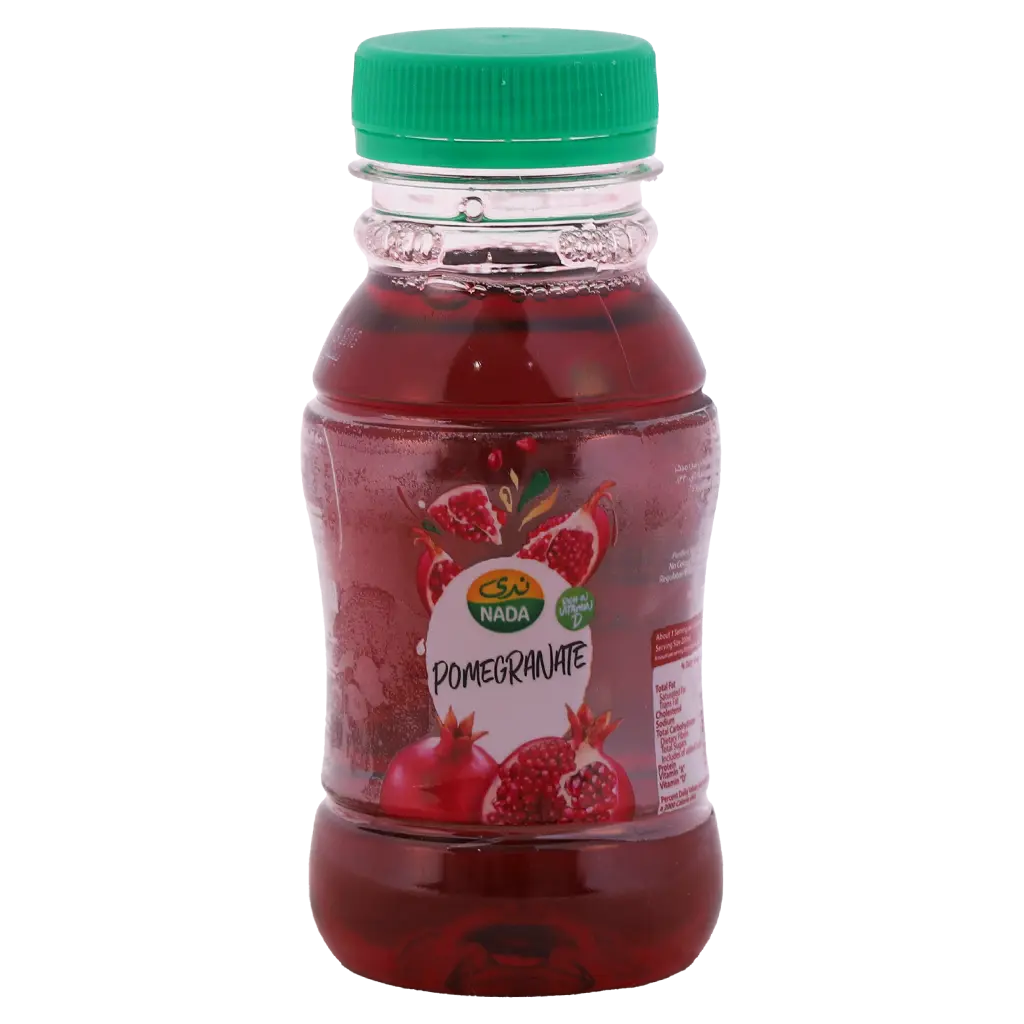 Nada Pomegmanate Juice 200 ml - view 2