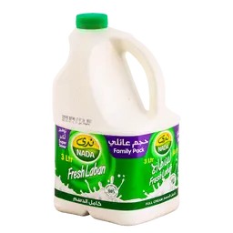 Nada Laban Full Fat 3 L