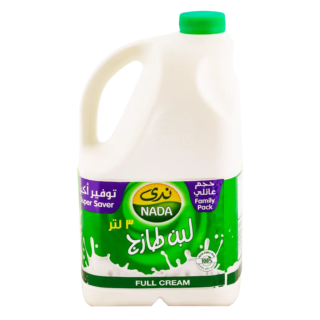 Nada Laban Full Fat 3 L - view 2