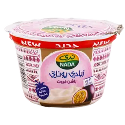 ندى زبادي يوناني باشن فروت 160 جم