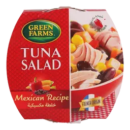 Green Farms Tuna Salad Mexican Recipe 160 gm
