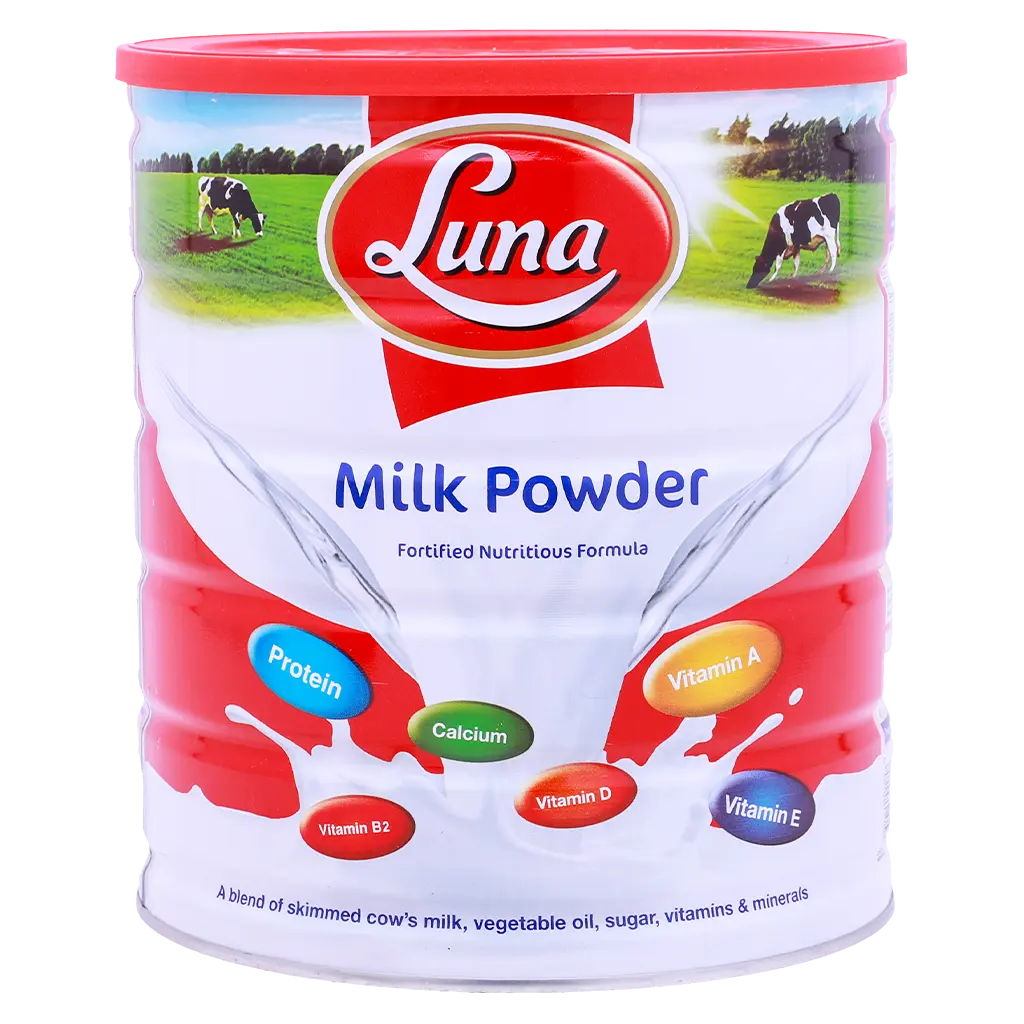 Luna Tin Fortified Milk Powder 2500 gm - view 3