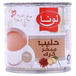 Luna Karak Evaporated Milk 170 gm