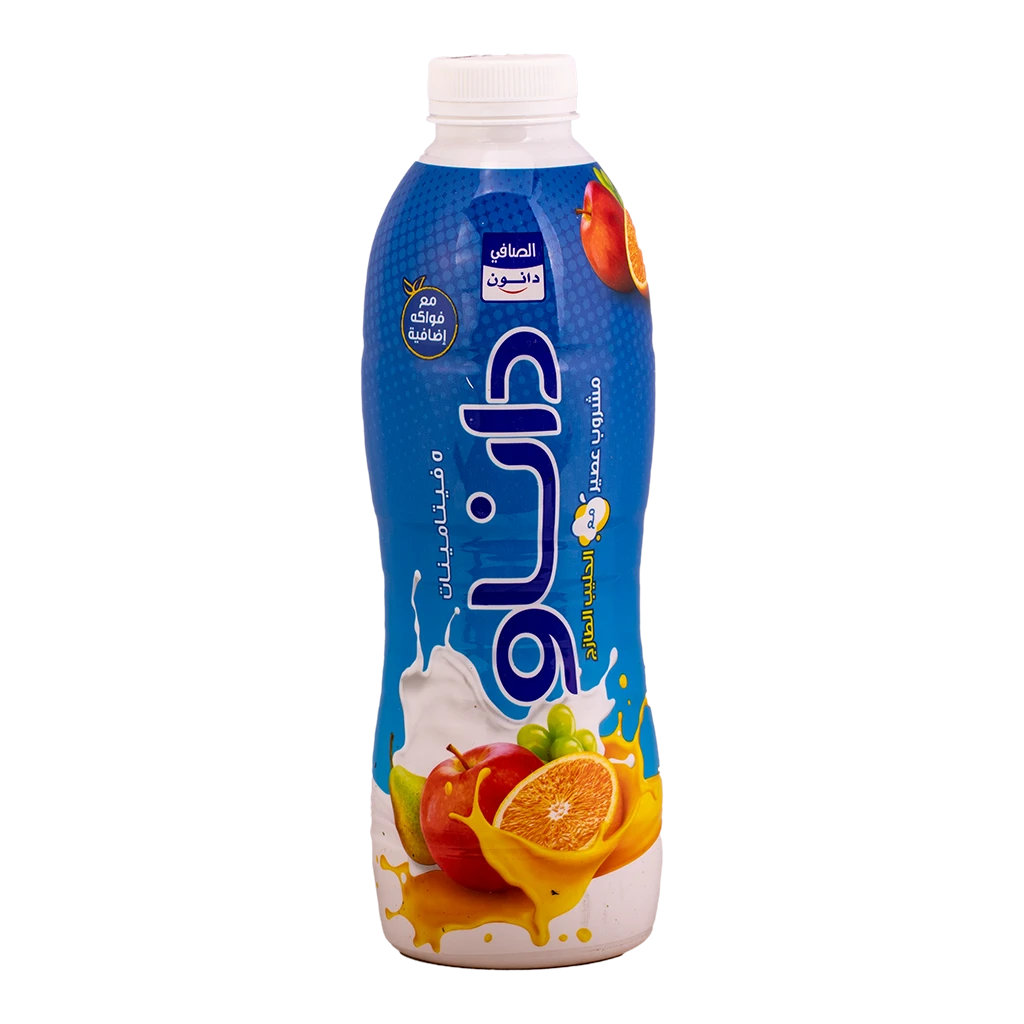 Danao milk Juice 5 Vitamins 900 ml
