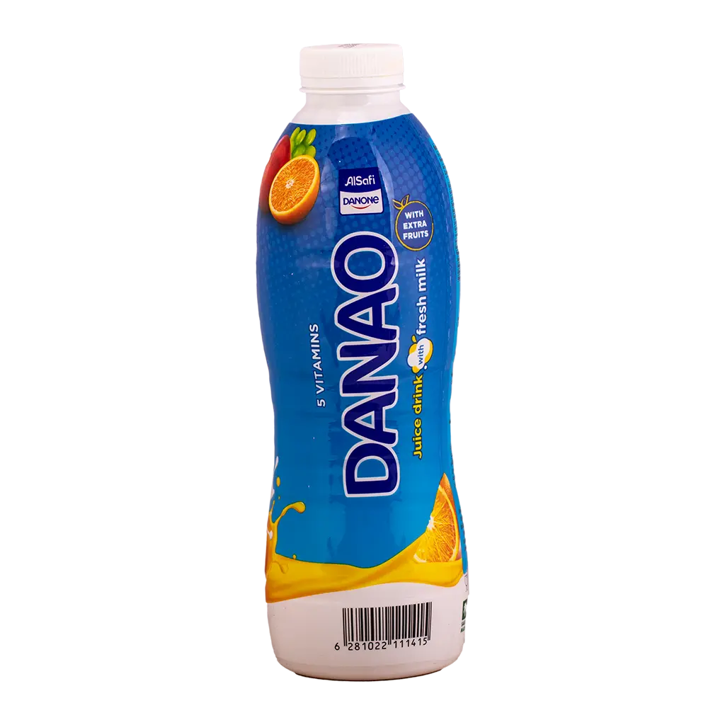 Danao milk Juice 5 Vitamins 900 ml - view 2