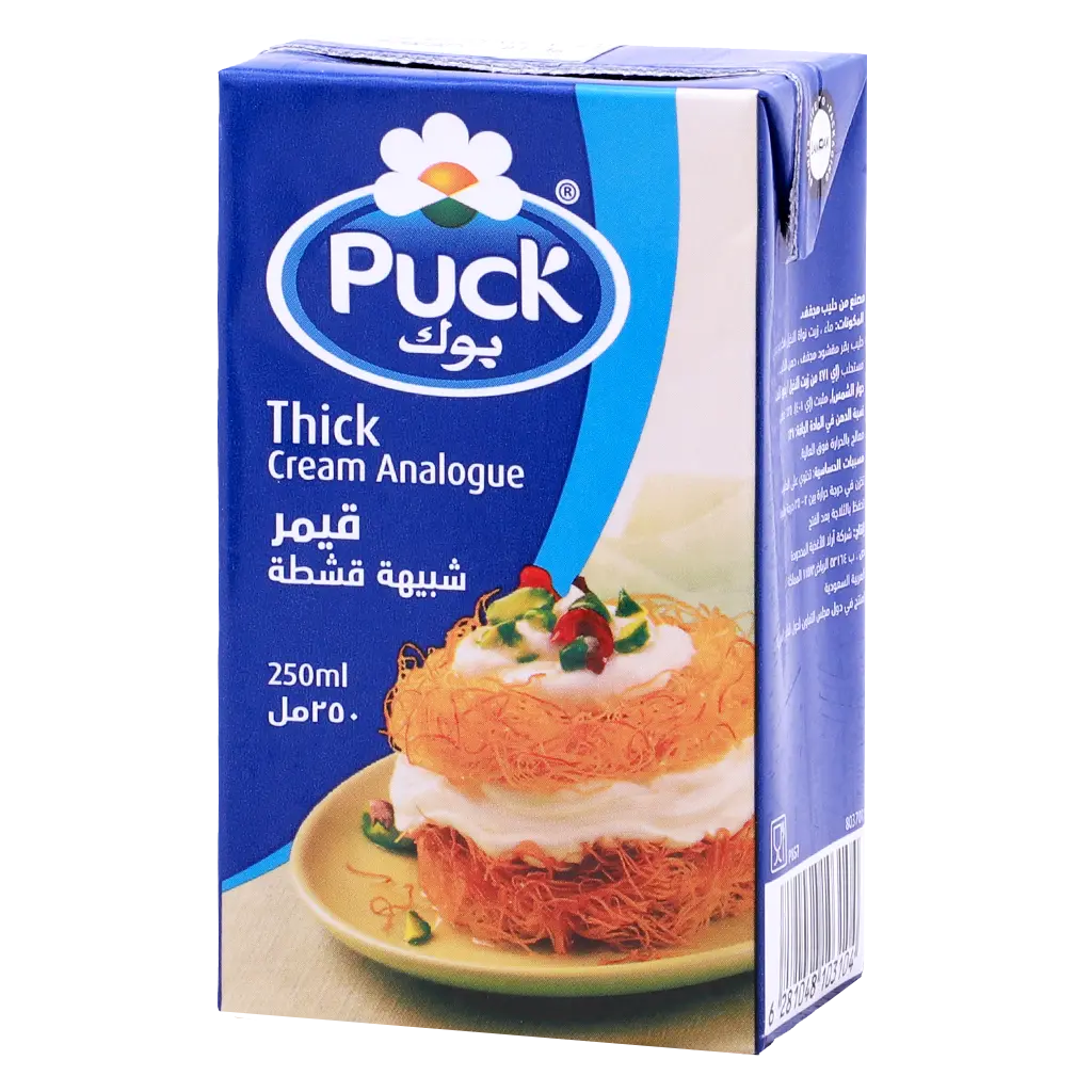 Puck Analogue Thick Cream 250 ml - view 1