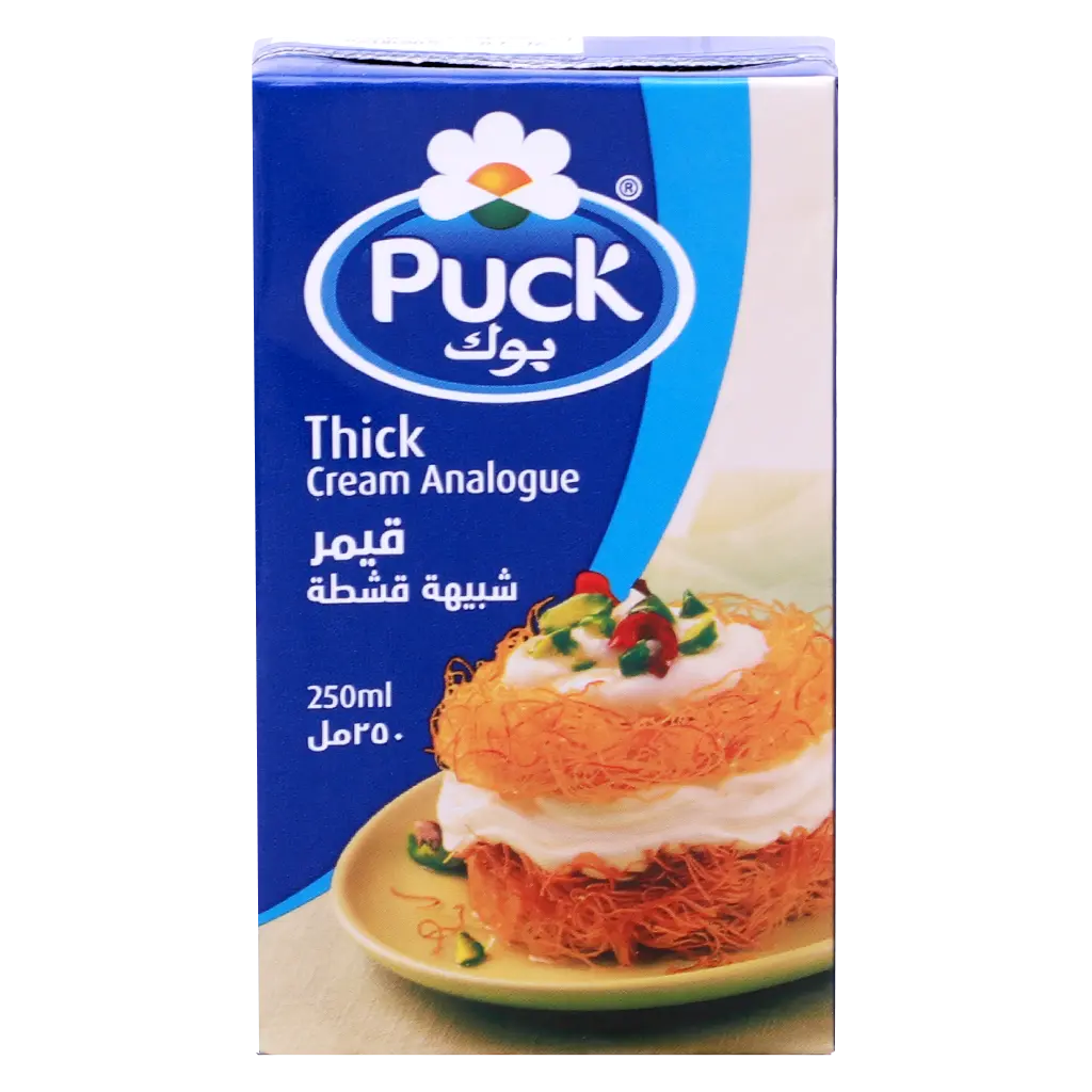 Puck Analogue Thick Cream 250 ml - view 2