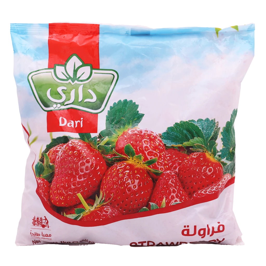 Dari Strawberry 1 kg