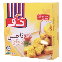 Chicken Breaded Nuggets Doux 500 gm