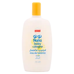 Nunu Baby Cologne Fresh 300 ml
