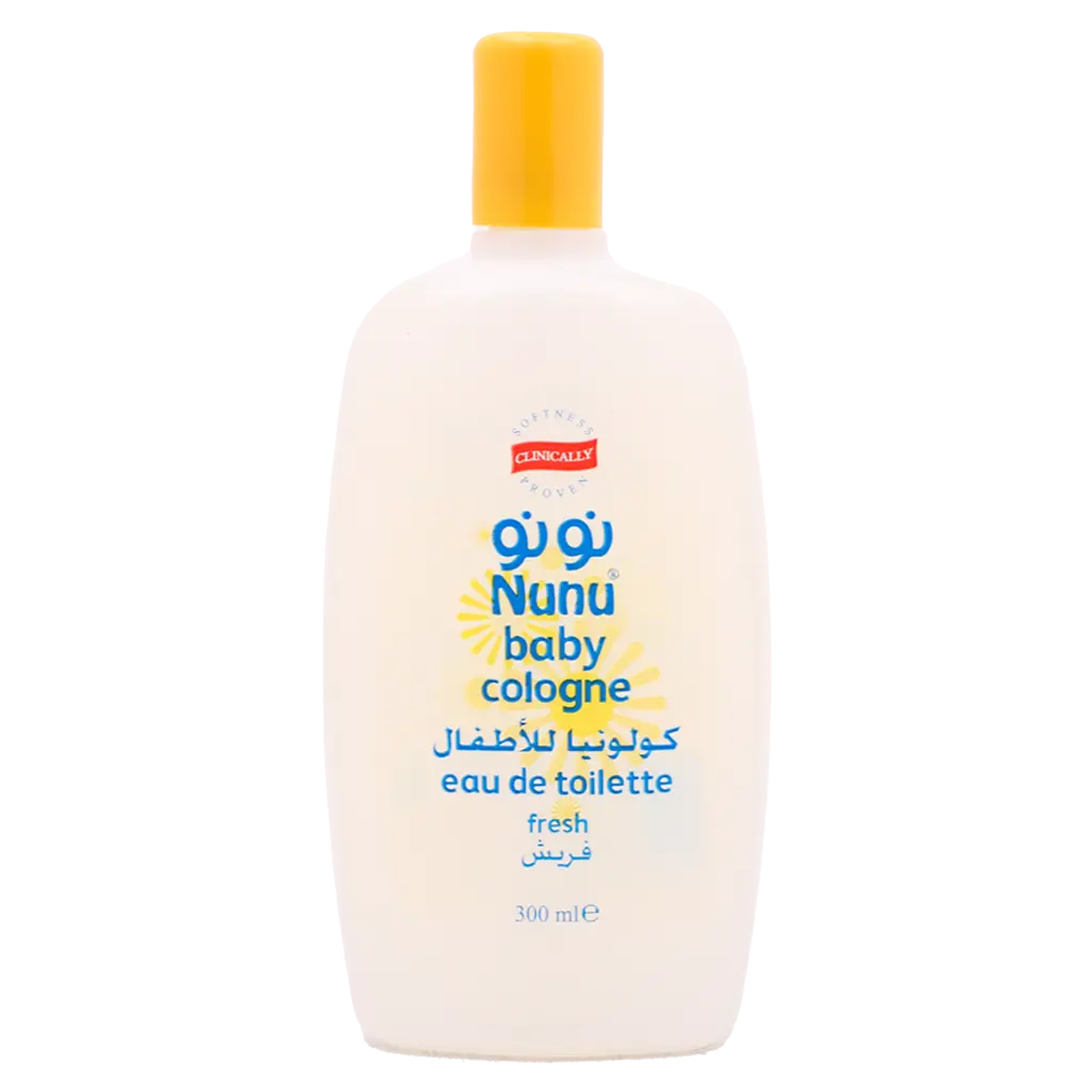 Nunu Baby Cologne Fresh 300 ml - view 1