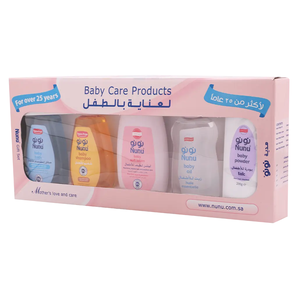 Nunu Giftbox 200 ml - view 2