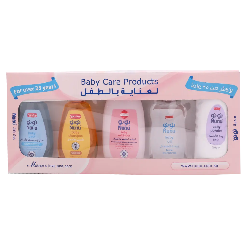 Nunu Giftbox 200 ml - view 3