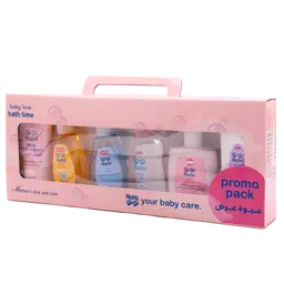Nunu Giftbox 100 ml