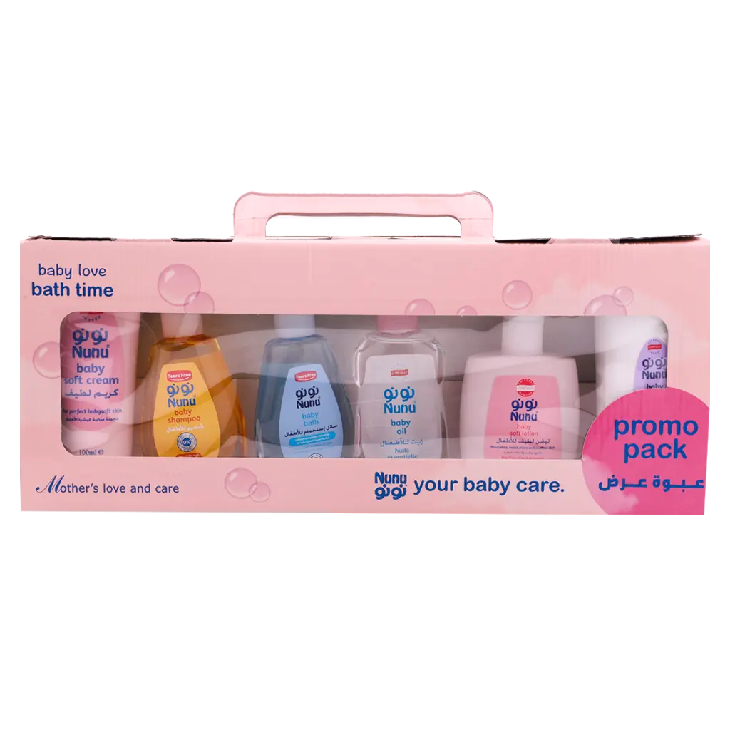 Nunu Giftbox 100 ml - view 2