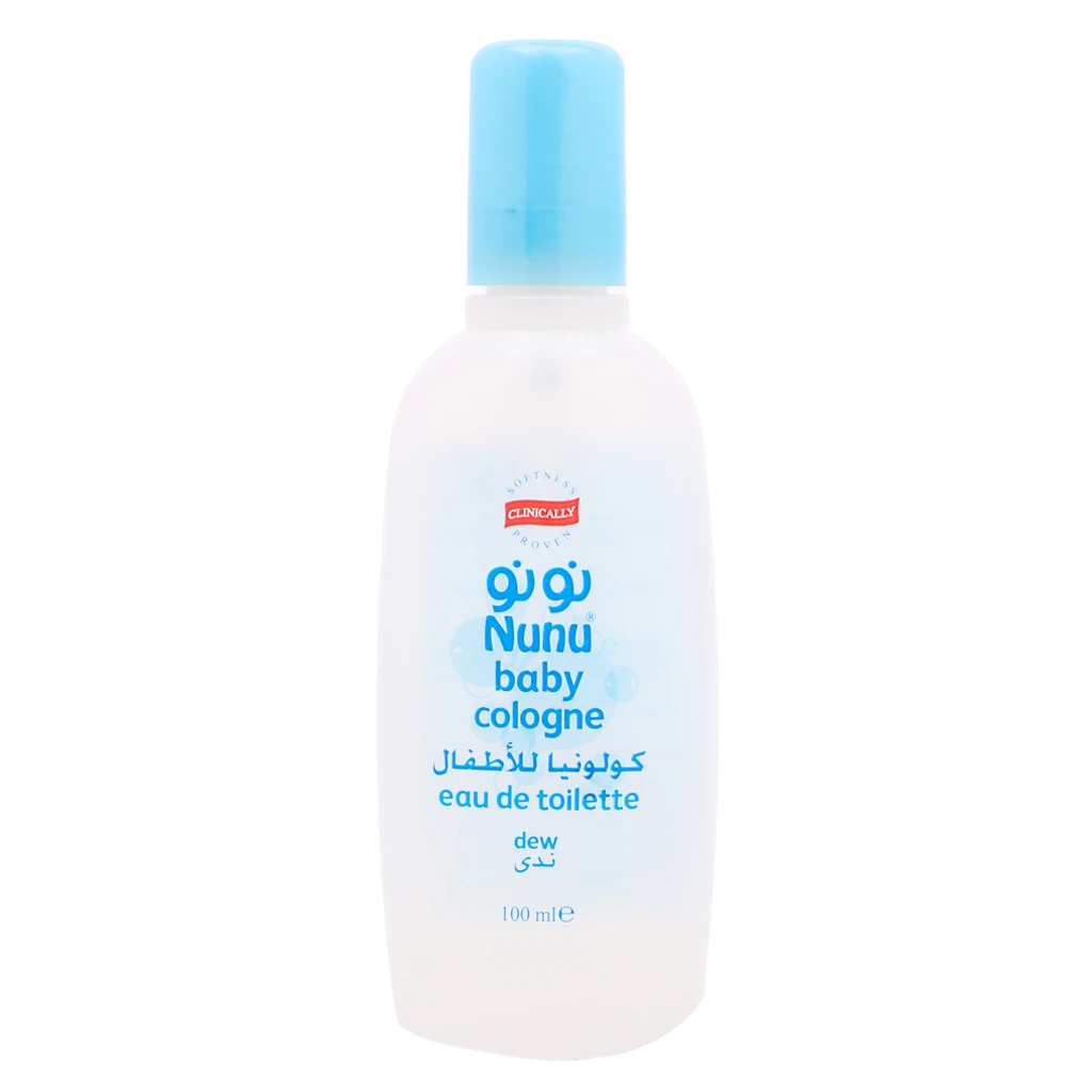 Nunu Baby Cologne Dew 100 ml