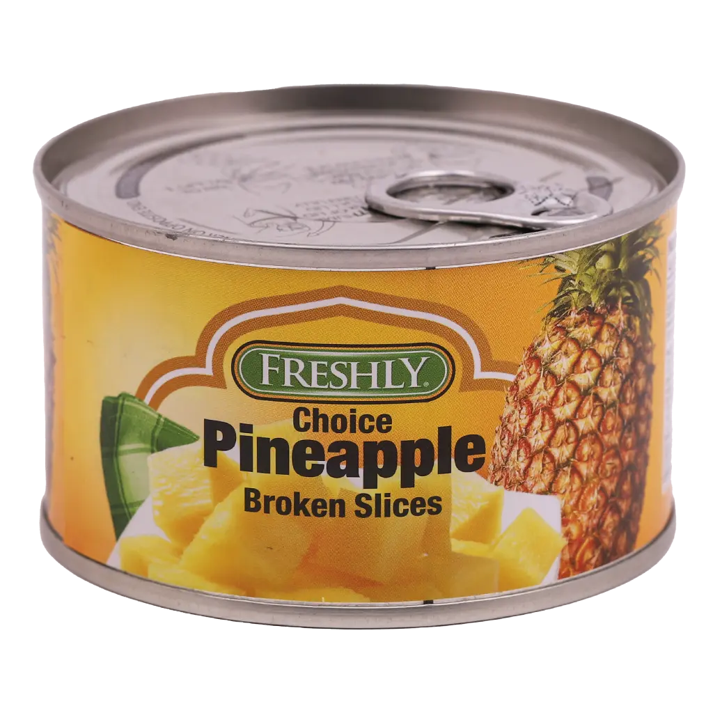 Freshly Pineapple Slices 227 gm - view 2