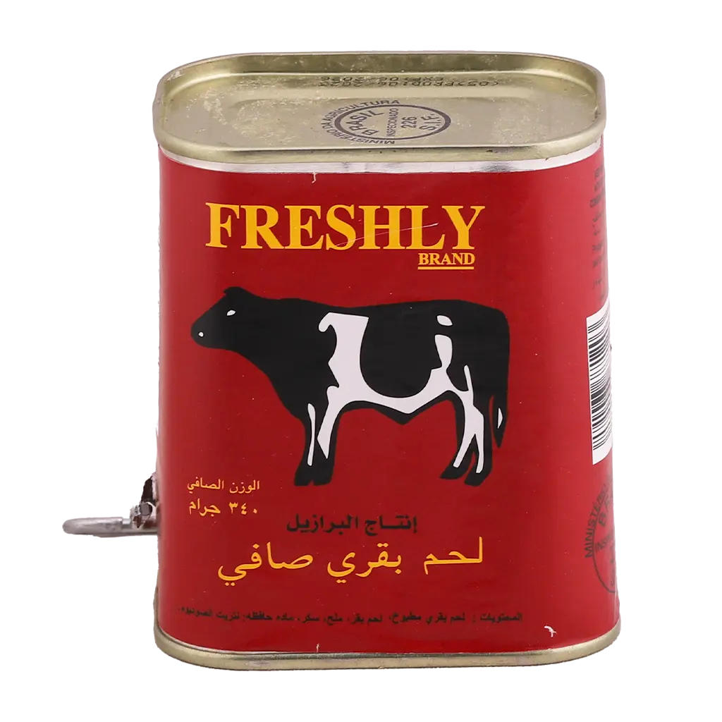 Freshly corned  beef  340 gm - view 3