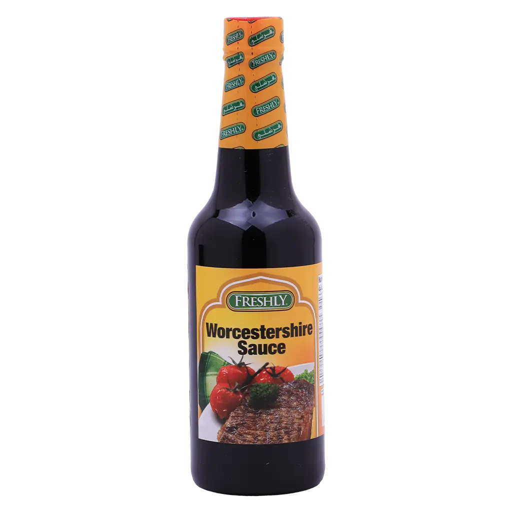 Freshly sauce worcestershire 295 ml  - view 2