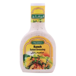 Freshly salad dressing ranch 473 ml 