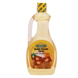 Freshly Arabic Desert Syrup 710 ml