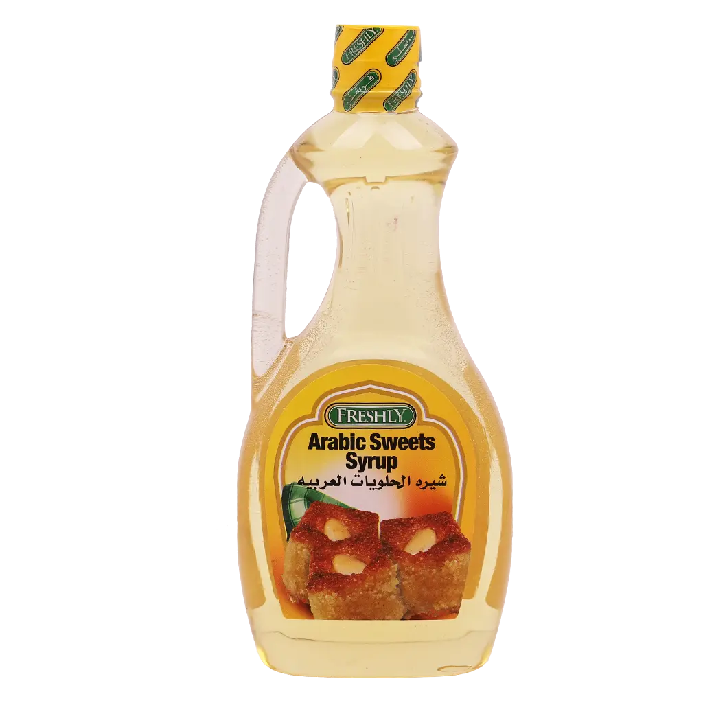 Freshly Arabic Desert Syrup 710 ml - view 1
