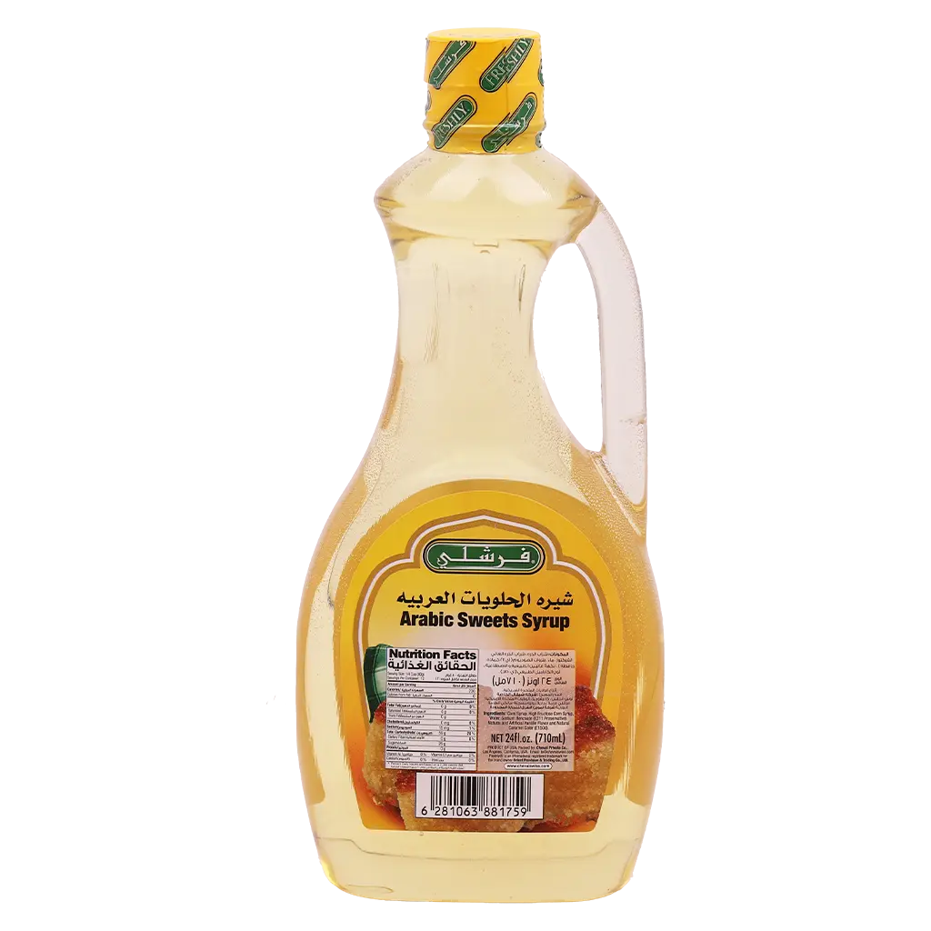 Freshly Arabic Desert Syrup 710 ml - view 2