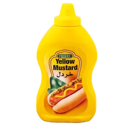 Freshly yellow mustard 397 gm 