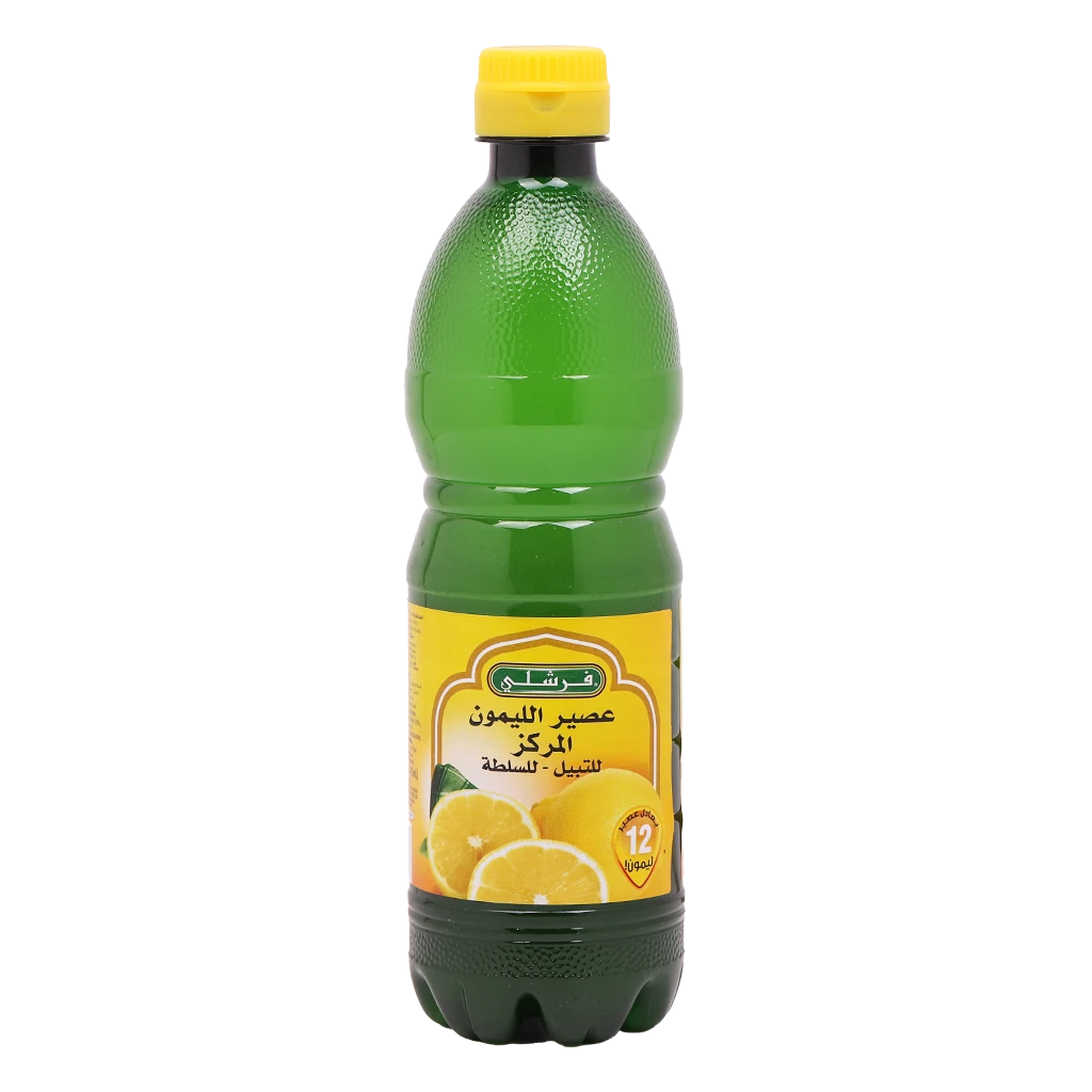 Freshly Lemon Juice 425 gm