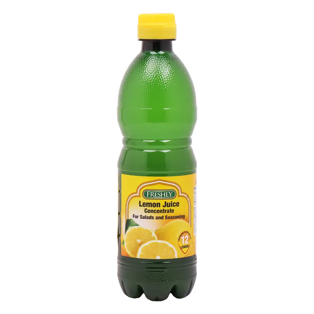 Freshly Lemon Juice 425 gm - view 2