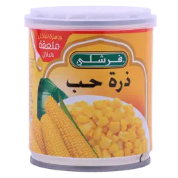 Freshly Whole Kernel Corn With Spoon 185 gm