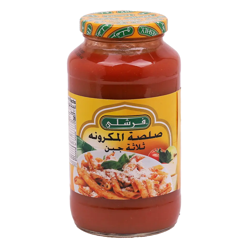 Freshly Pasta Sauce Three Cheese 680 gm - view 1