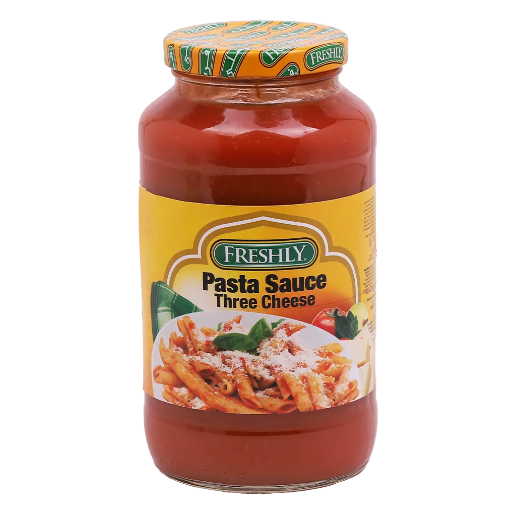 Freshly Pasta Sauce Three Cheese 680 gm - view 2