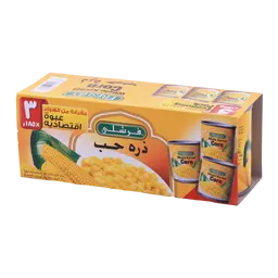 Freshly sweet kernel corn Value Pack 3 pcs 185 gm
