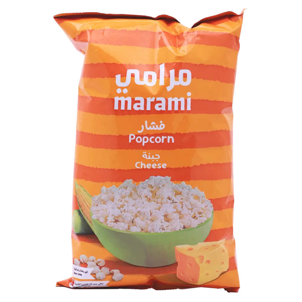 Marami Cheese Popcorn100 gm - view 1