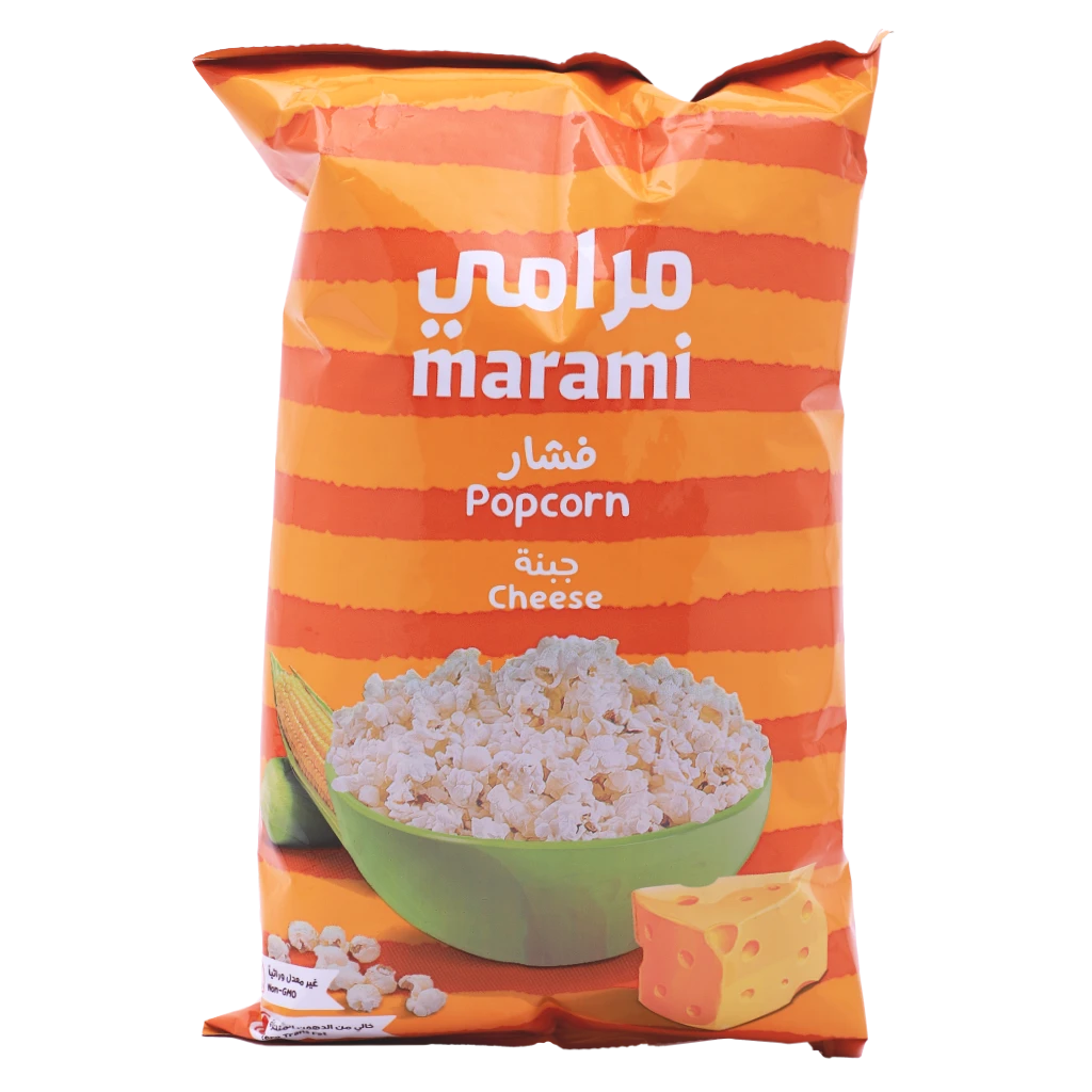 Marami Cheese Popcorn100 gm