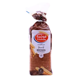 Fuchsia Toast Bread 580 gm