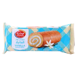 Fuchsia Jumbo Swiss Roll Vanilla 60 gm